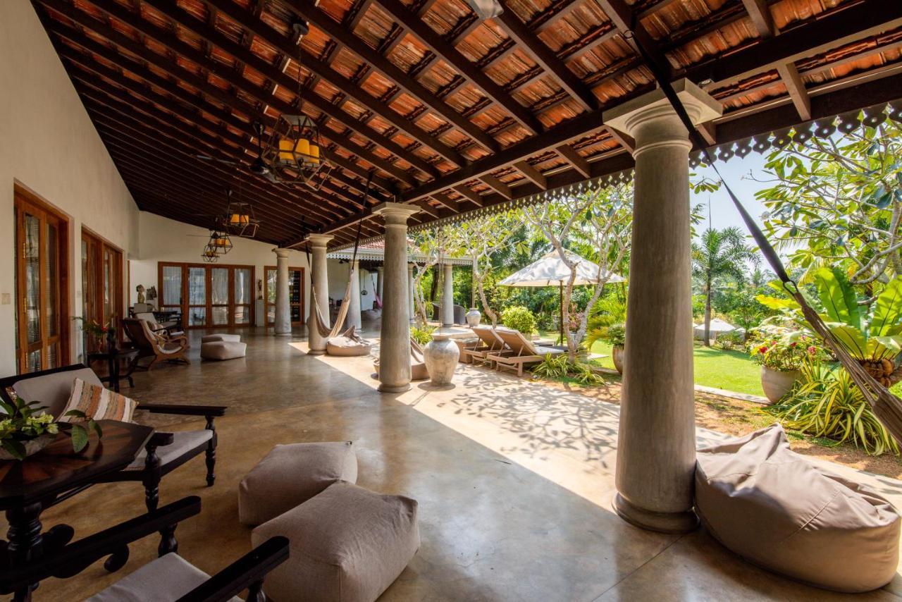 Tropical House - Jungleside Villa Hikkaduwa Εξωτερικό φωτογραφία