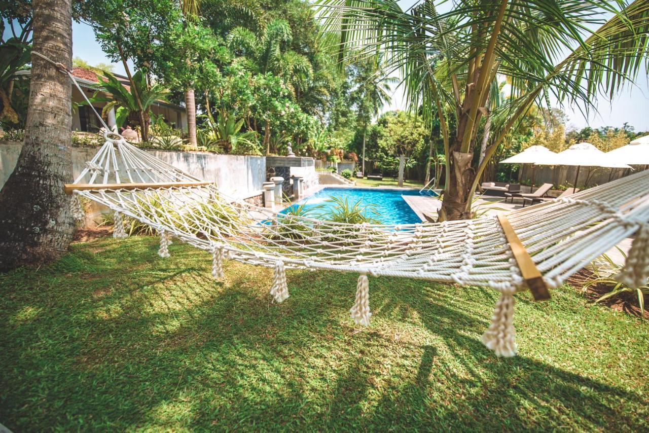 Tropical House - Jungleside Villa Hikkaduwa Εξωτερικό φωτογραφία