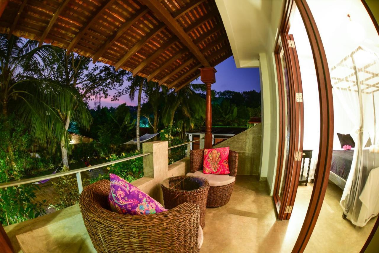 Tropical House - Jungleside Villa Hikkaduwa Εξωτερικό φωτογραφία